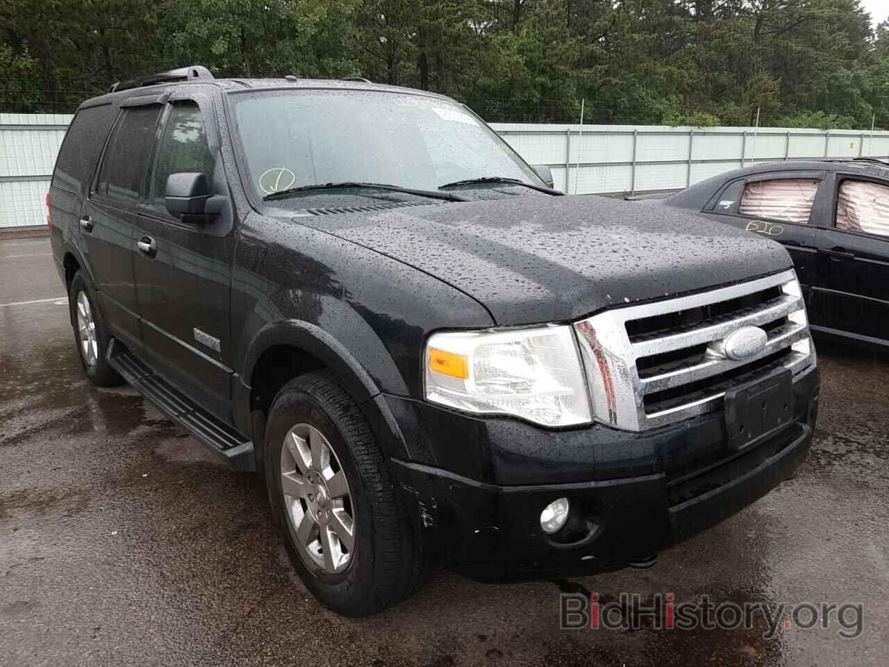 Photo 1FMFU16558LA75032 - FORD EXPEDITION 2008