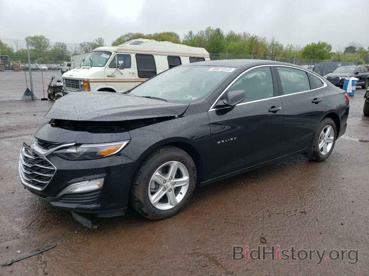 Photo 1G1ZB5ST4NF207350 - CHEVROLET MALIBU 2022