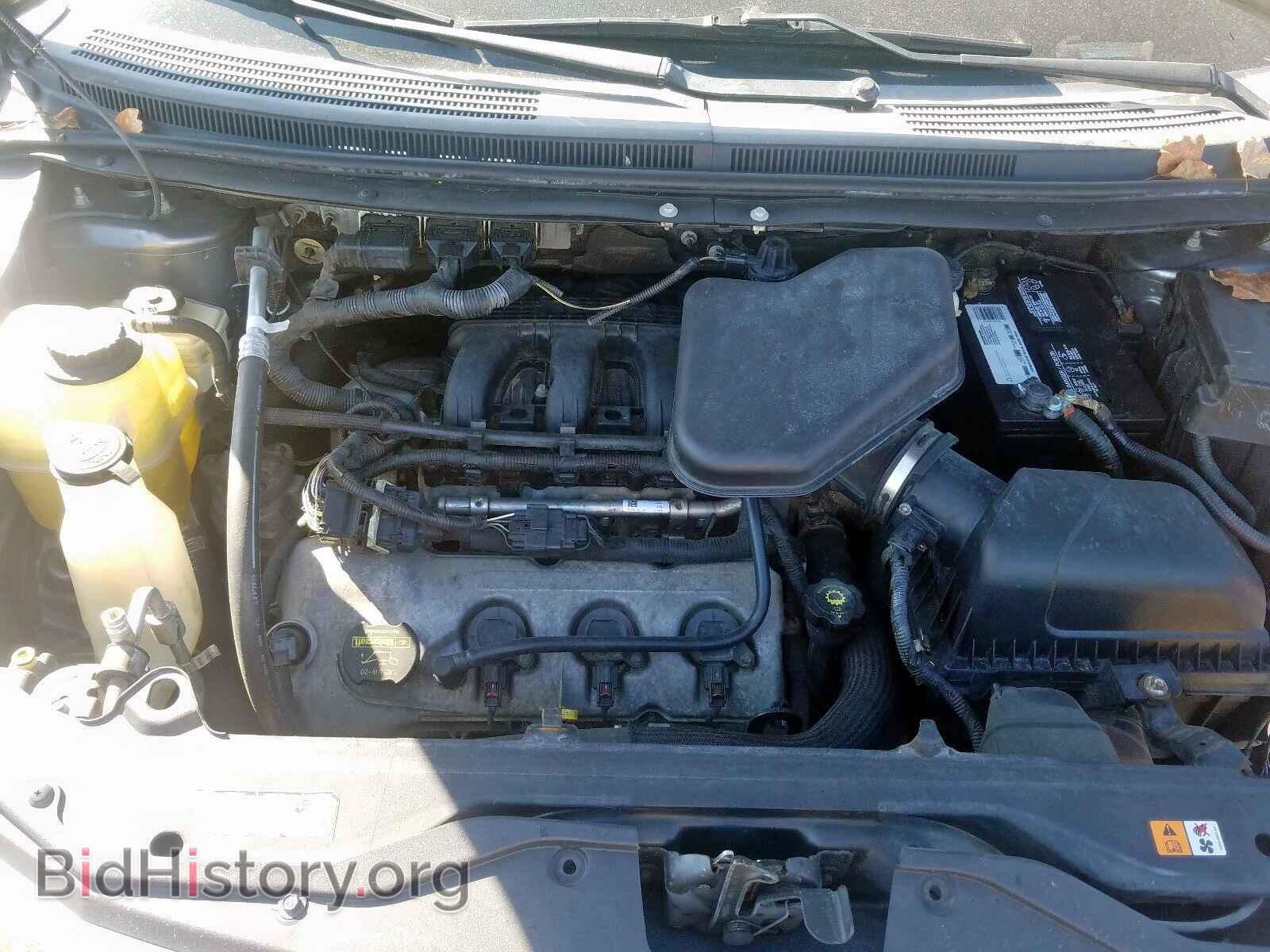 2008 FORD EDGE - VIN: 2FMDK39C68BB17940 - Фото 7