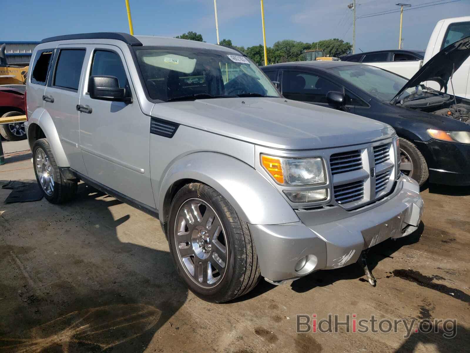 Фотография 1D4PT4GK7BW605107 - DODGE NITRO 2011