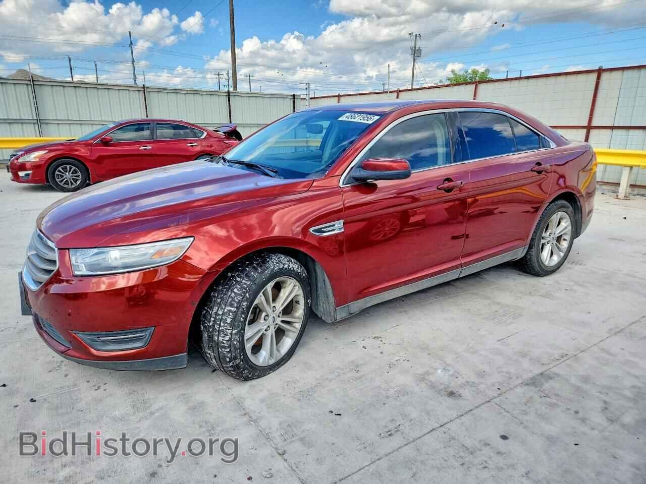 Photo 1FAHP2E82EG112070 - FORD TAURUS 2014