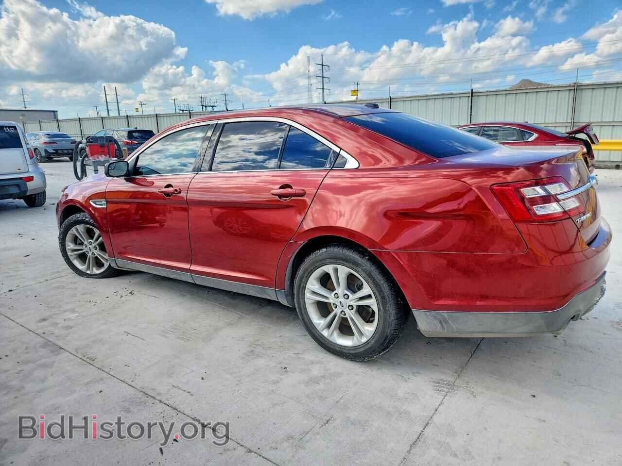 2014 FORD TAURUS - VIN: 1FAHP2E82EG112070 - Фото 2