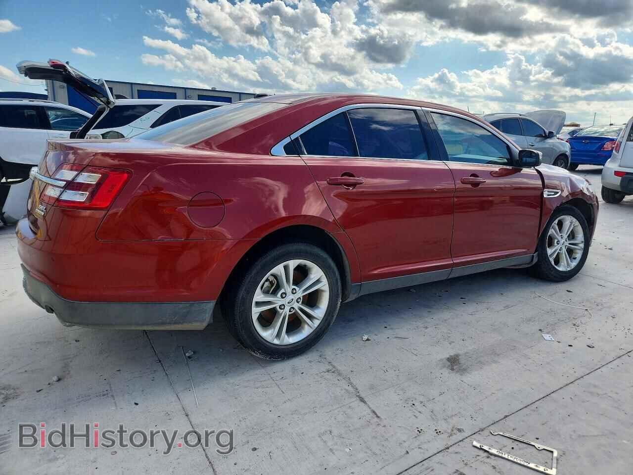 2014 FORD TAURUS - VIN: 1FAHP2E82EG112070 - Фото 3