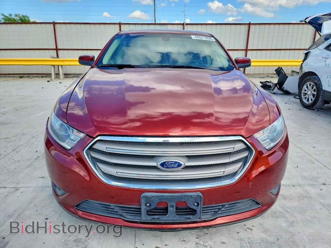 2014 FORD TAURUS - VIN: 1FAHP2E82EG112070 - Фото 5