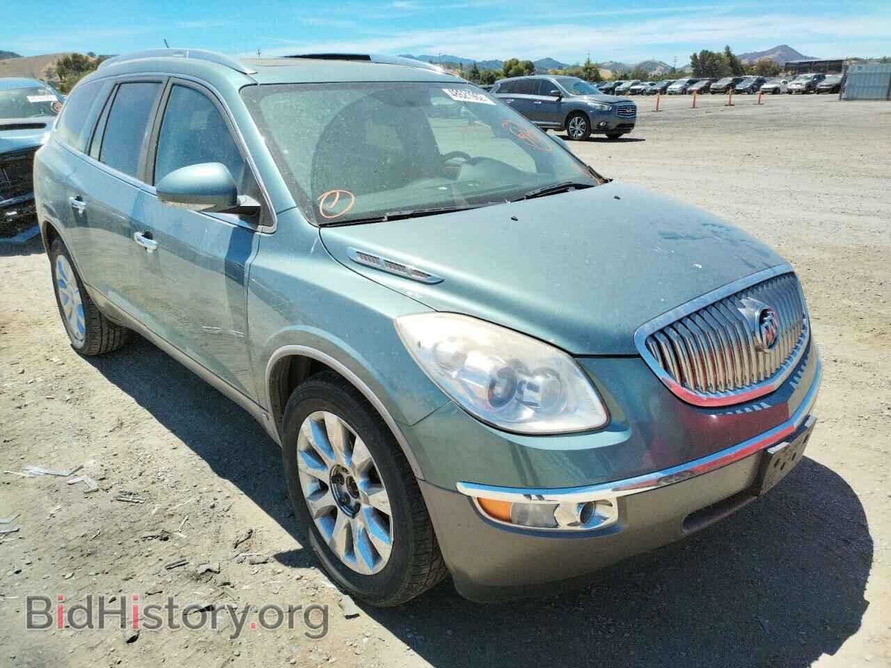 Photo 5GALRCED2AJ120167 - BUICK ENCLAVE 2010
