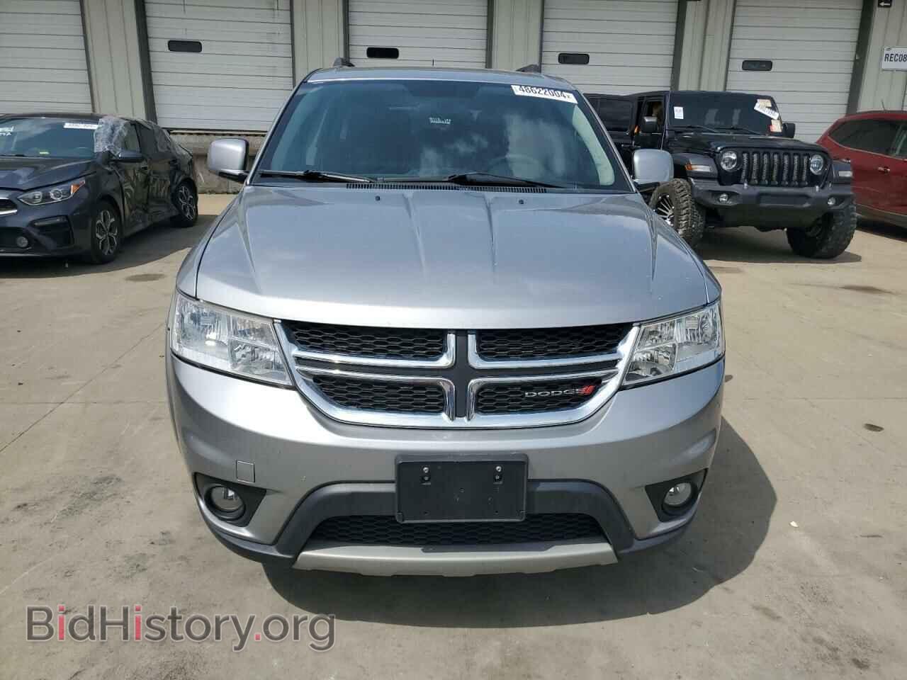 2017 DODGE JOURNEY - VIN: 3C4PDCBG7HT533136 - Photo 5