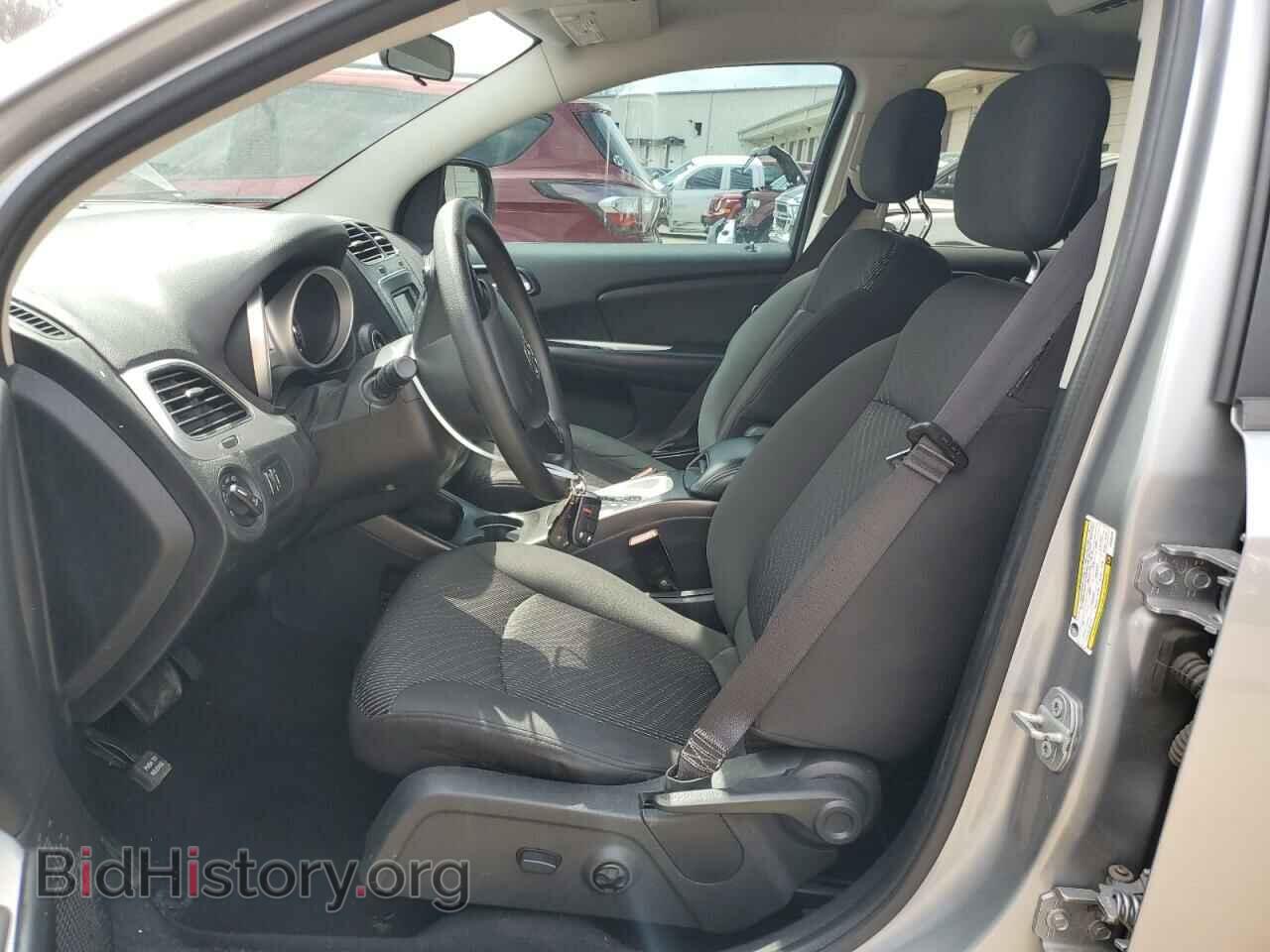 2017 DODGE JOURNEY - VIN: 3C4PDCBG7HT533136 - Photo 7