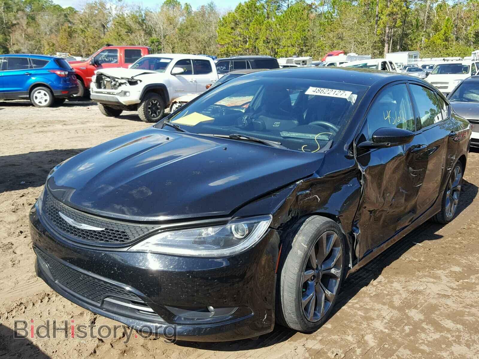 2016 CHRYSLER 200 - VIN: 1C3CCCBB3GN157642 - Photo 2