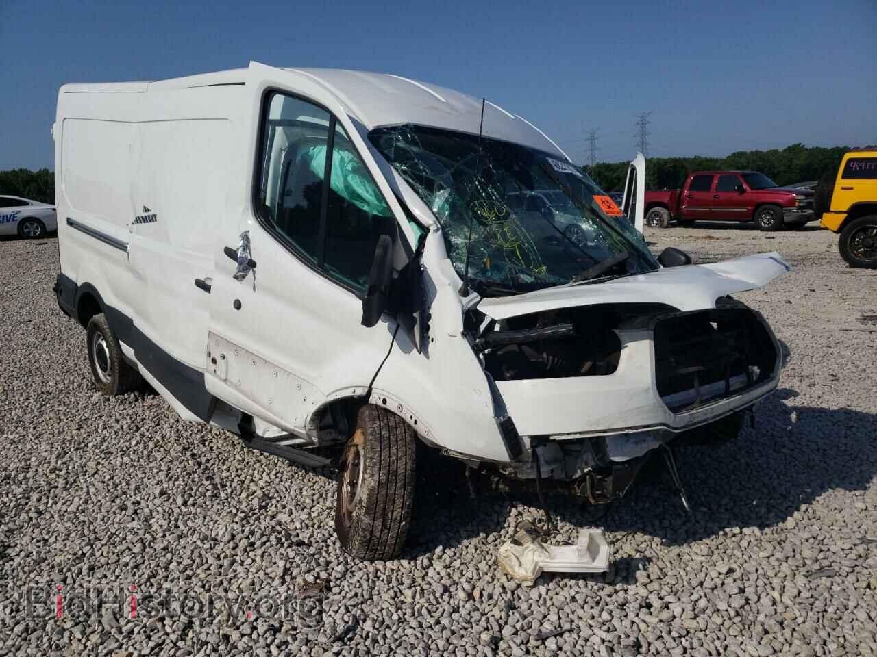 Фотография 1FTBW2CM4KKA20387 - FORD TRANSIT 2019