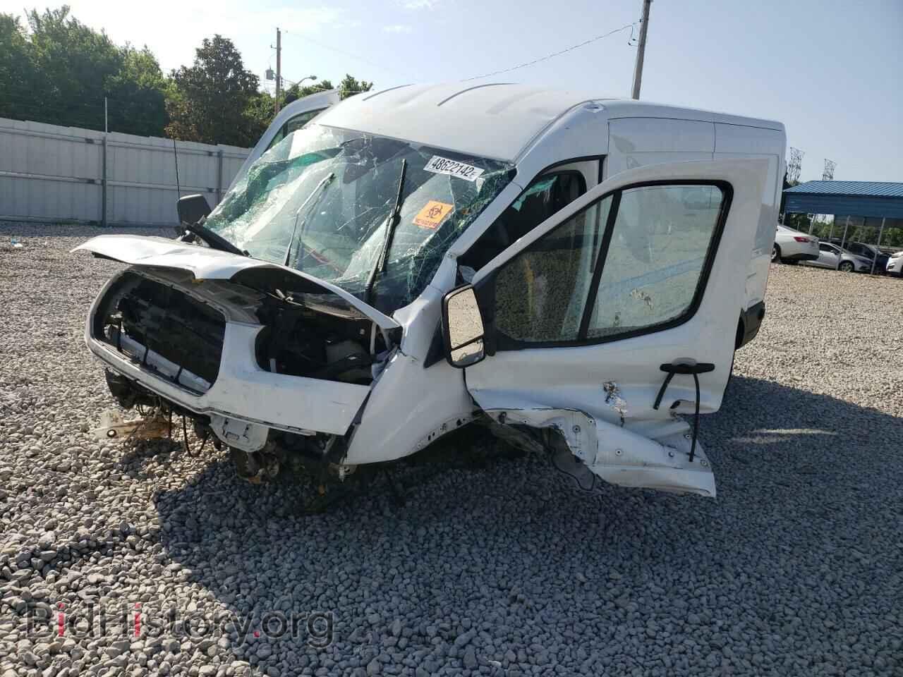 2019 FORD TRANSIT - VIN: 1FTBW2CM4KKA20387 - Фото 2