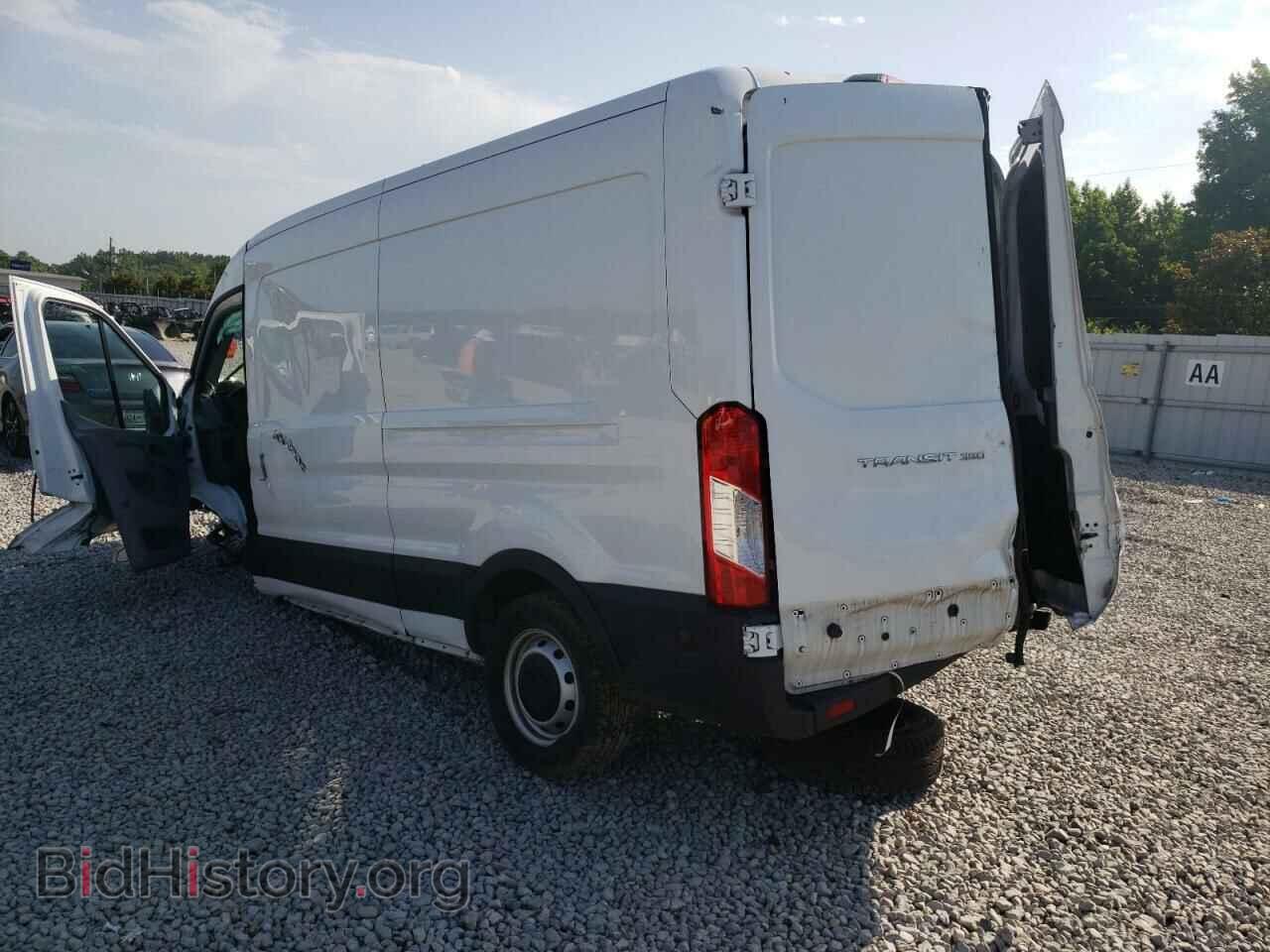 2019 FORD TRANSIT - VIN: 1FTBW2CM4KKA20387 - Фото 3