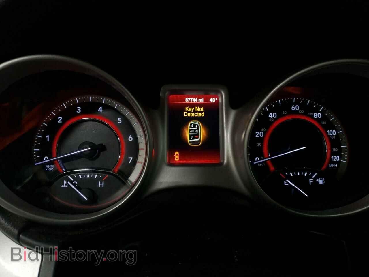 2016 DODGE JOURNEY - VIN: 3C4PDCBB3GT166688 - Photo 9