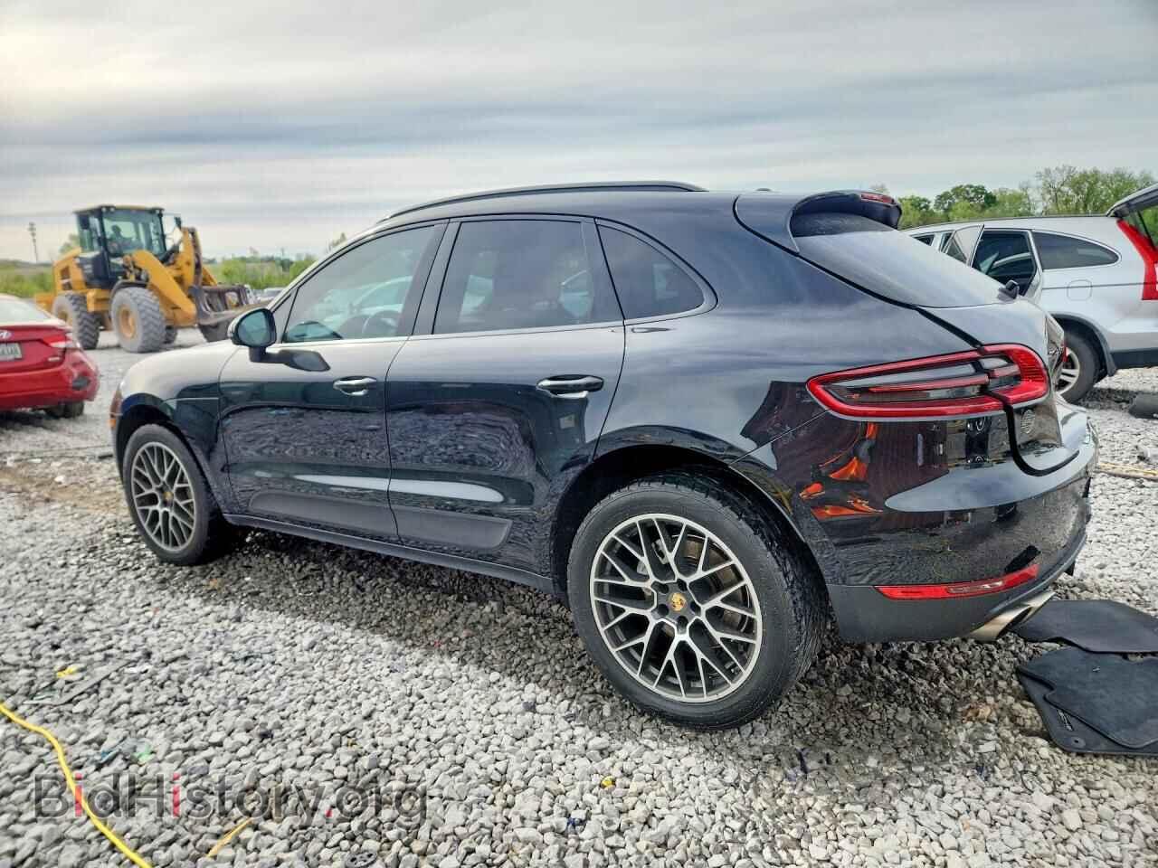 2017 PORSCHE MACAN - VIN: WP1AB2A5XHLB17792 - Фото 2
