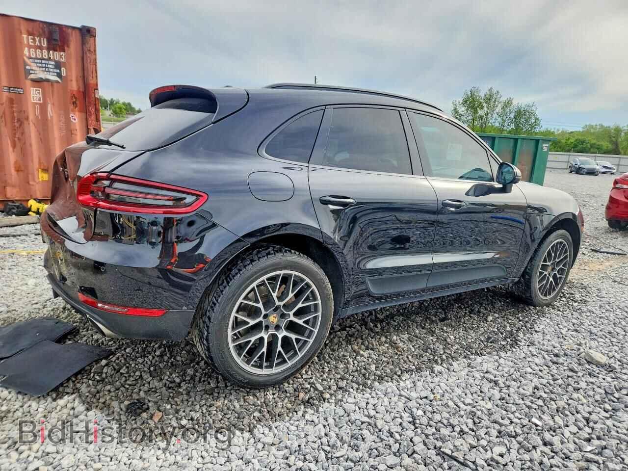 2017 PORSCHE MACAN - VIN: WP1AB2A5XHLB17792 - Фото 3