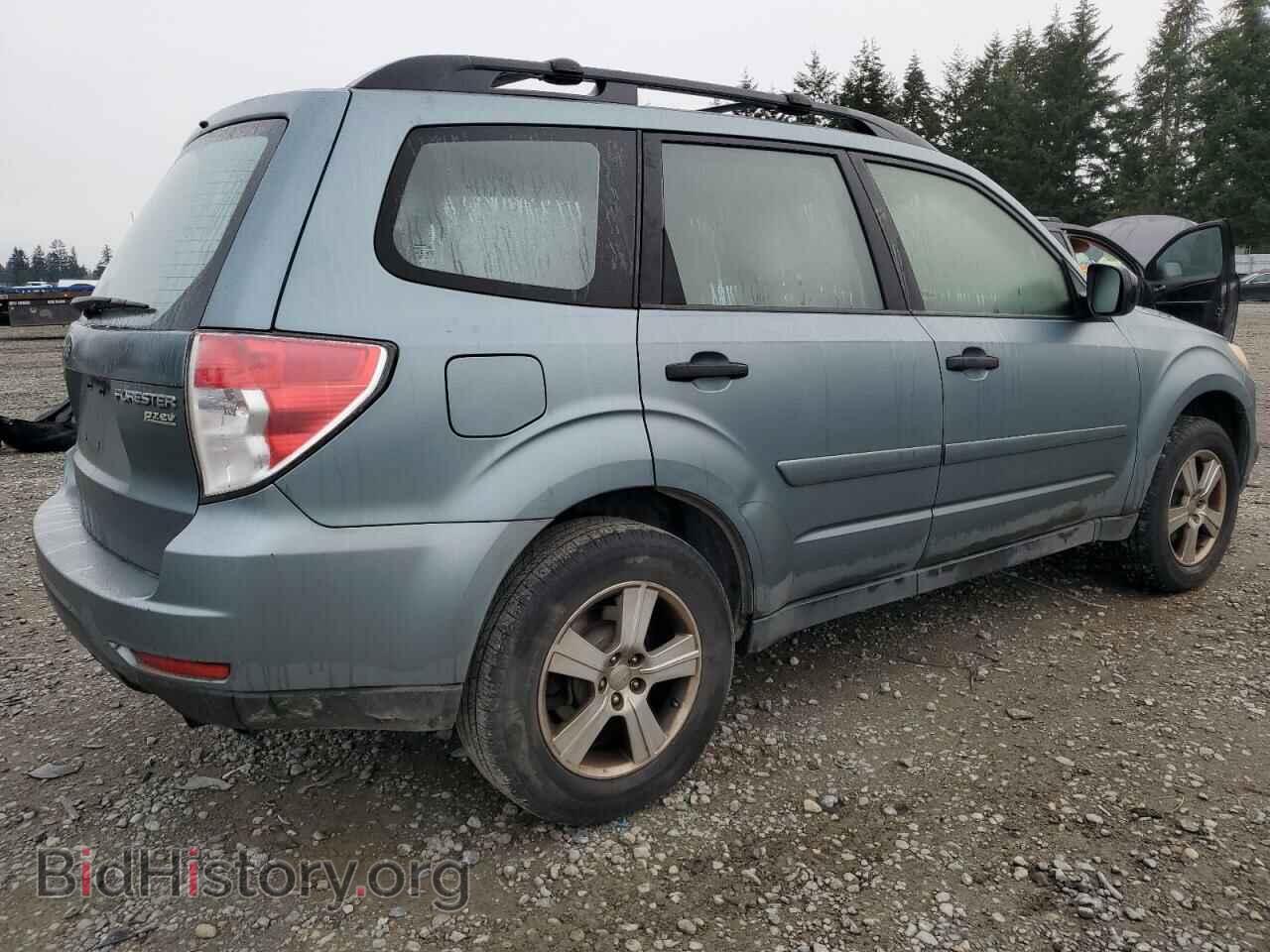 2012 SUBARU FORESTER - VIN: JF2SHABC5CH438177 - Фото 3