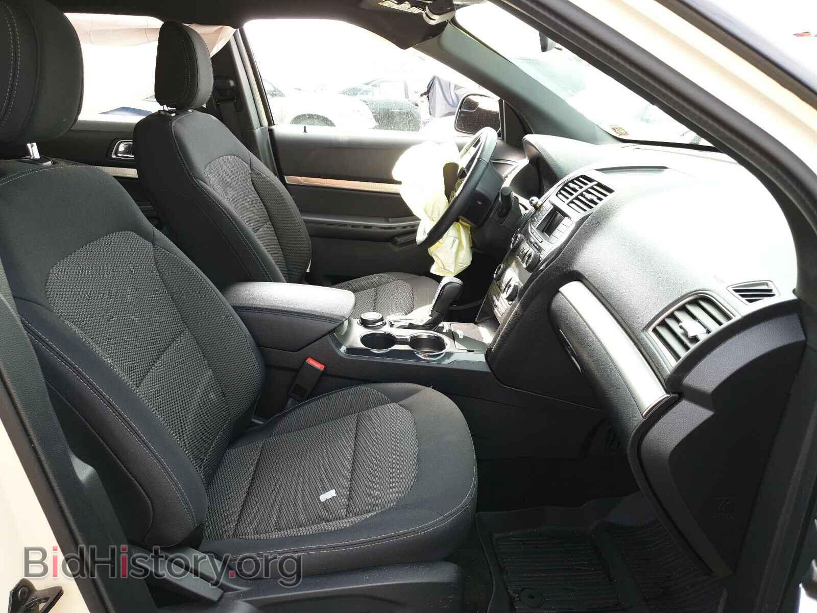 2018 FORD EXPLORER - VIN: 1FM5K8D86JGA86577 - Фото 5
