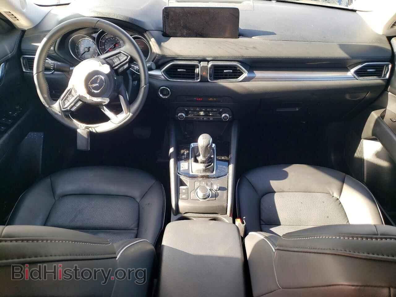2025 MAZDA CX-5 - VIN: JM3KFBBL8S0708159 - Фото 8
