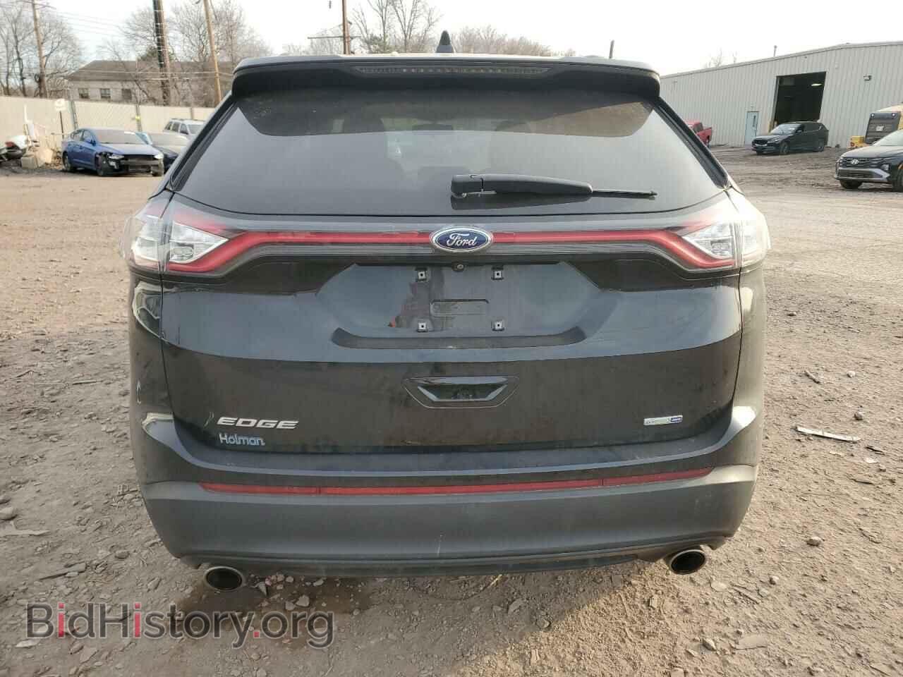 2017 FORD EDGE - VIN: 2FMPK4G9XHBC51201 - Фото 6