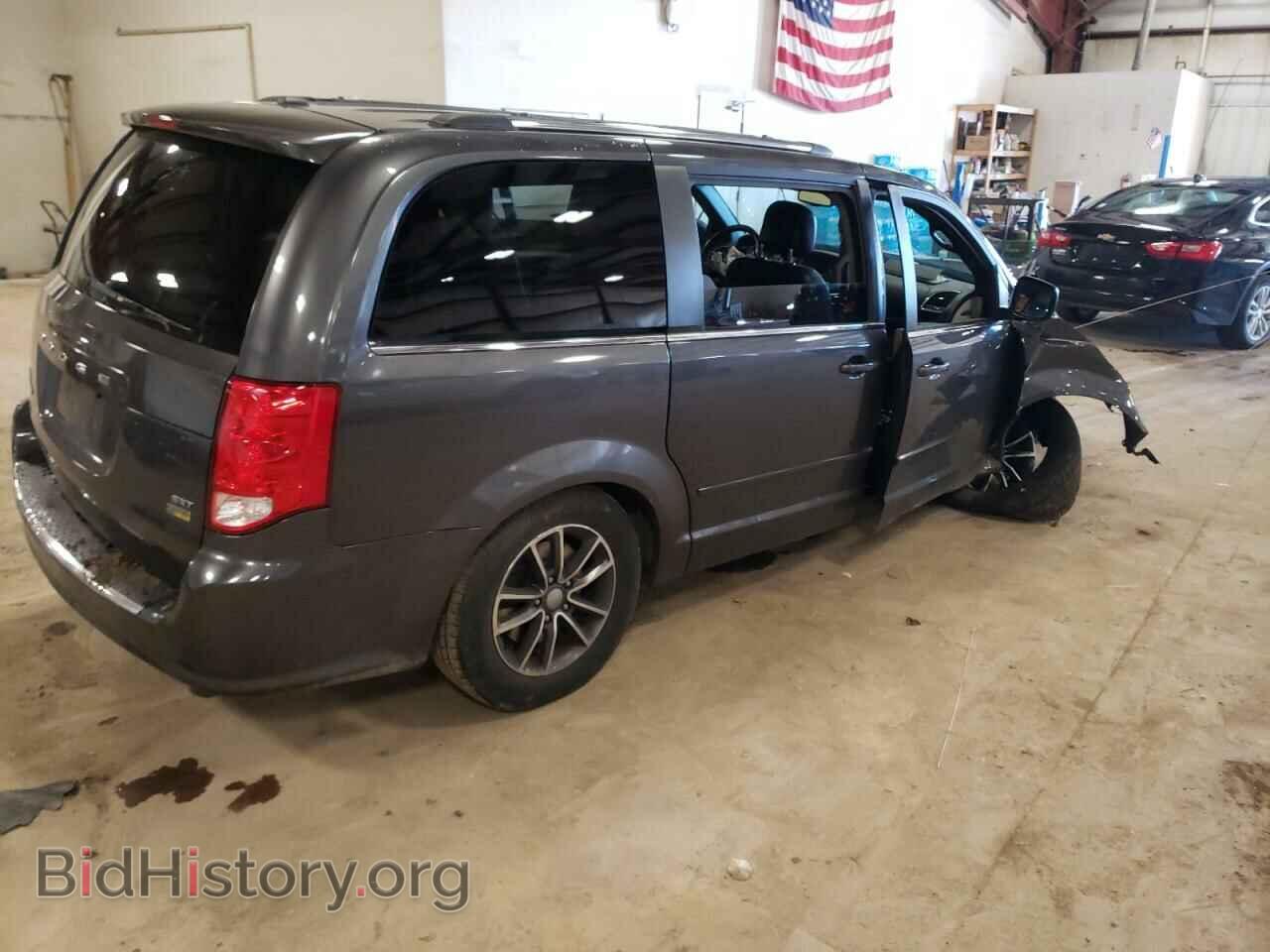 2017 DODGE CARAVAN - VIN: 2C4RDGCG6HR625050 - Photo 3