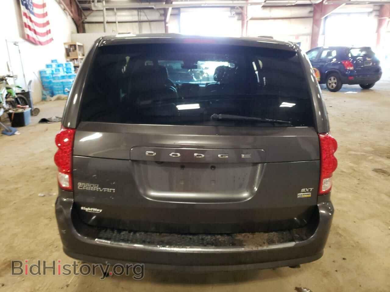 2017 DODGE CARAVAN - VIN: 2C4RDGCG6HR625050 - Photo 6
