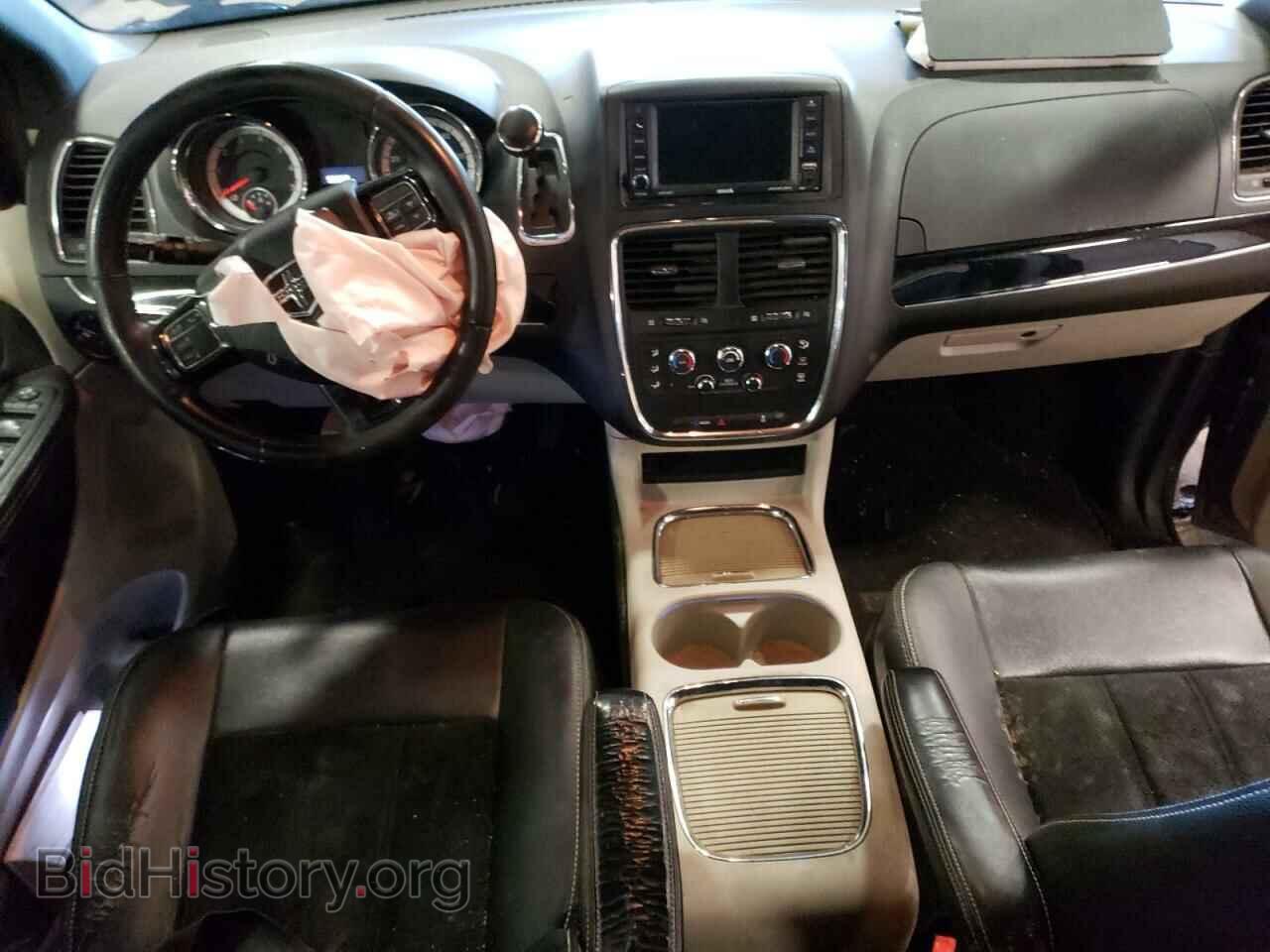 2017 DODGE CARAVAN - VIN: 2C4RDGCG6HR625050 - Photo 8