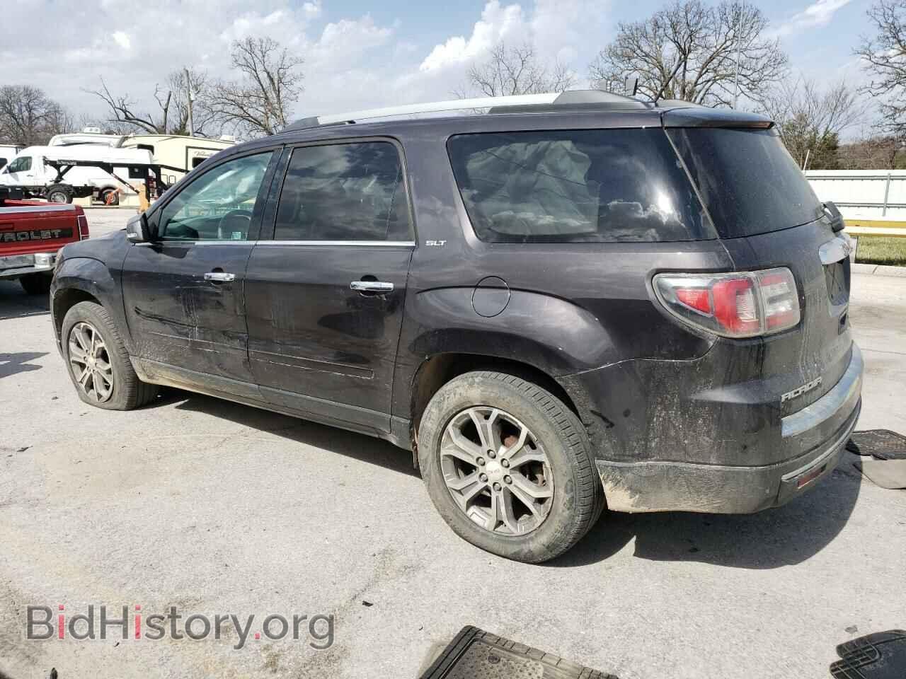 2015 GMC ACADIA - VIN: 1GKKRRKD0FJ101744 - Фото 2