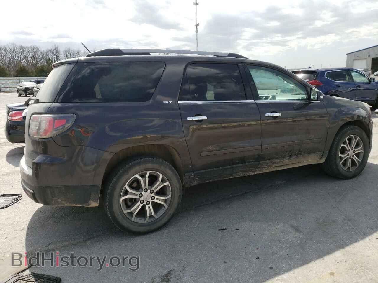 2015 GMC ACADIA - VIN: 1GKKRRKD0FJ101744 - Фото 3