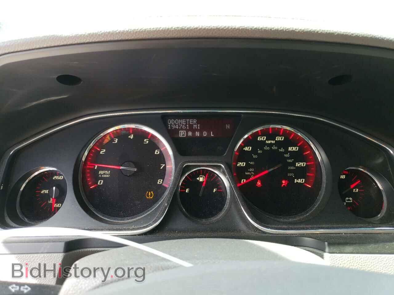 2015 GMC ACADIA - VIN: 1GKKRRKD0FJ101744 - Фото 9