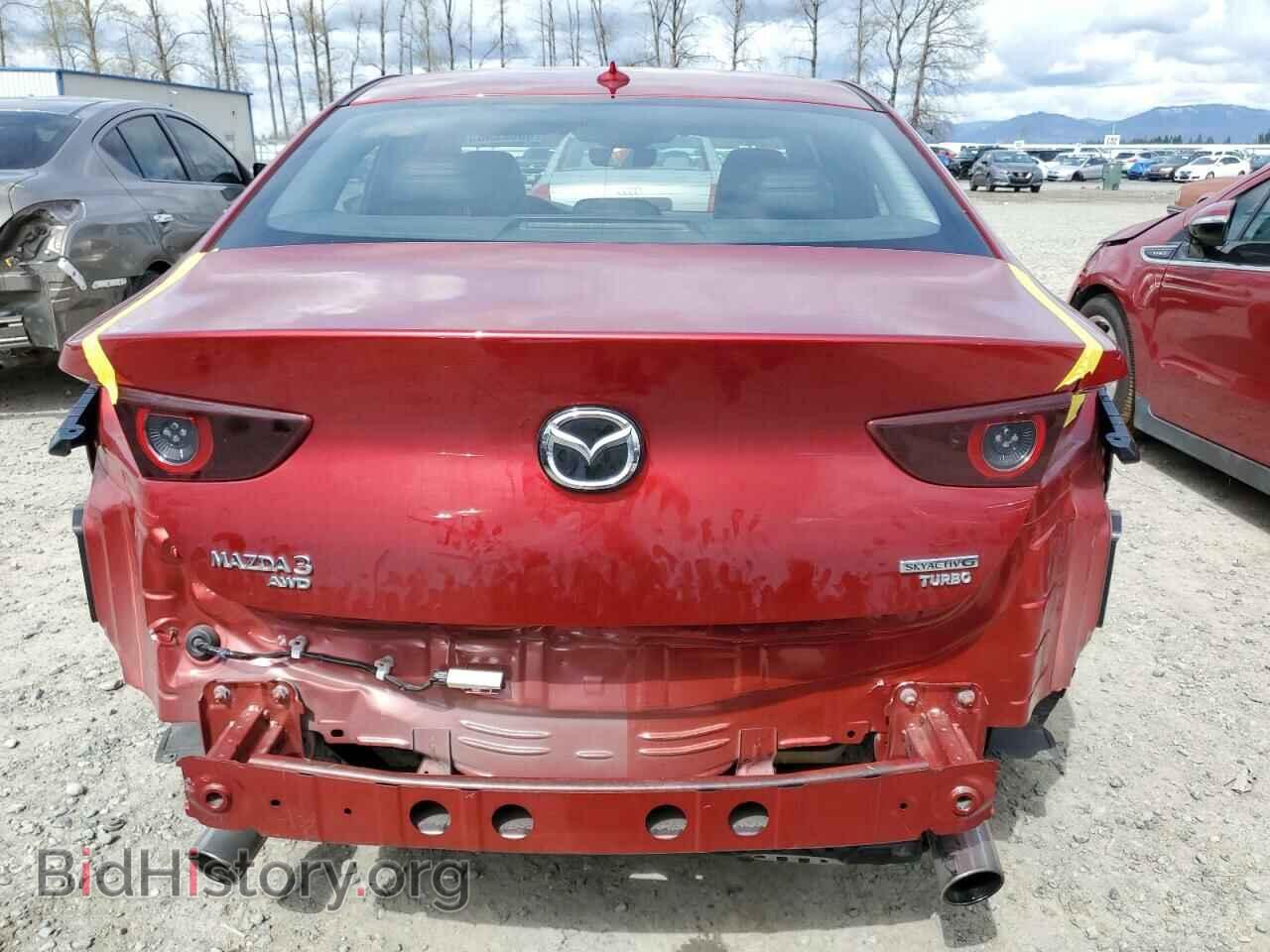 2021 MAZDA 3 - VIN: JM1BPBAY9M1328280 - Фото 6