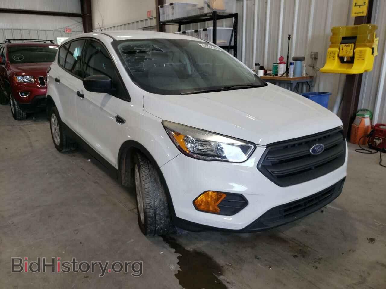 Фотография 1FMCU0F75HUC18151 - FORD ESCAPE 2017