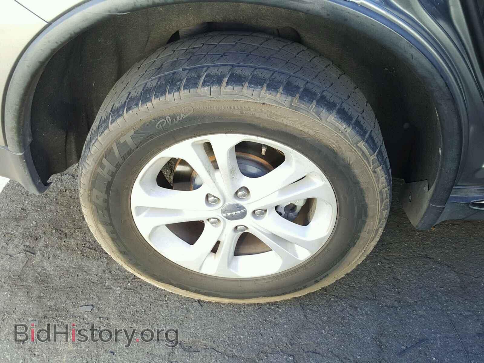 2011 DODGE DURANGO - VIN: 1D4RD4GG7BC729414 - Фото 9