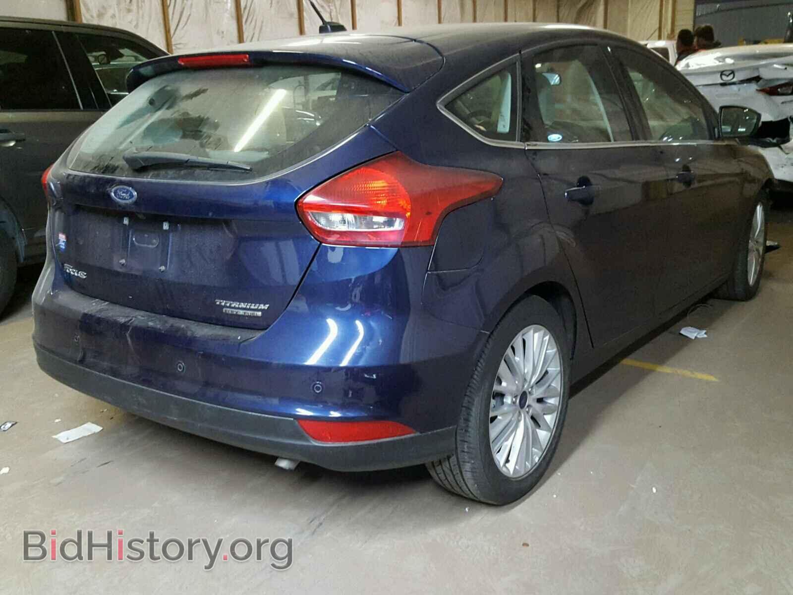 2016 FORD FOCUS - VIN: 1FADP3N26GL325842 - Фото 4