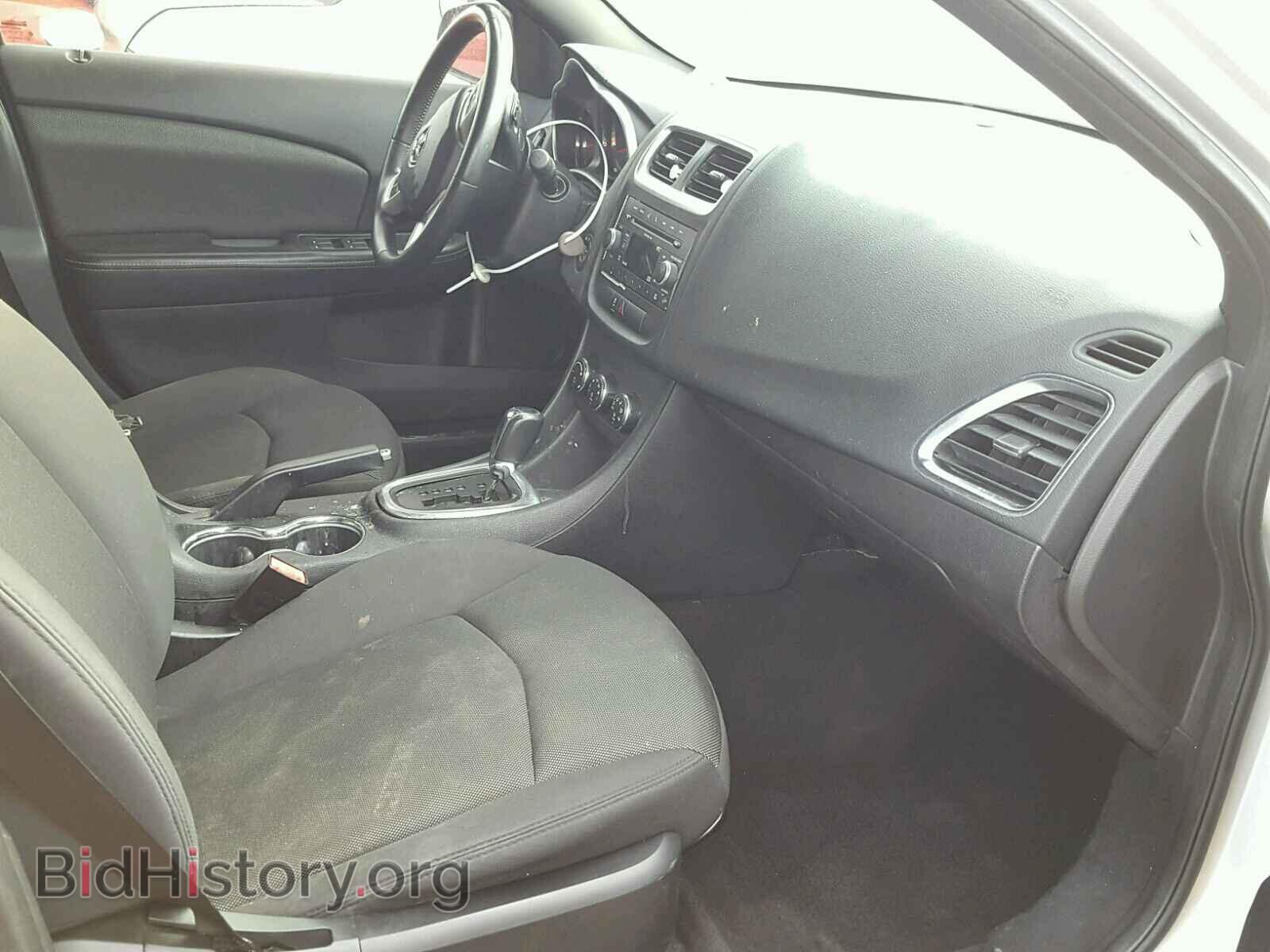 2011 DODGE AVENGER - VIN: 1B3BD1FB5BN502019 - Photo 5