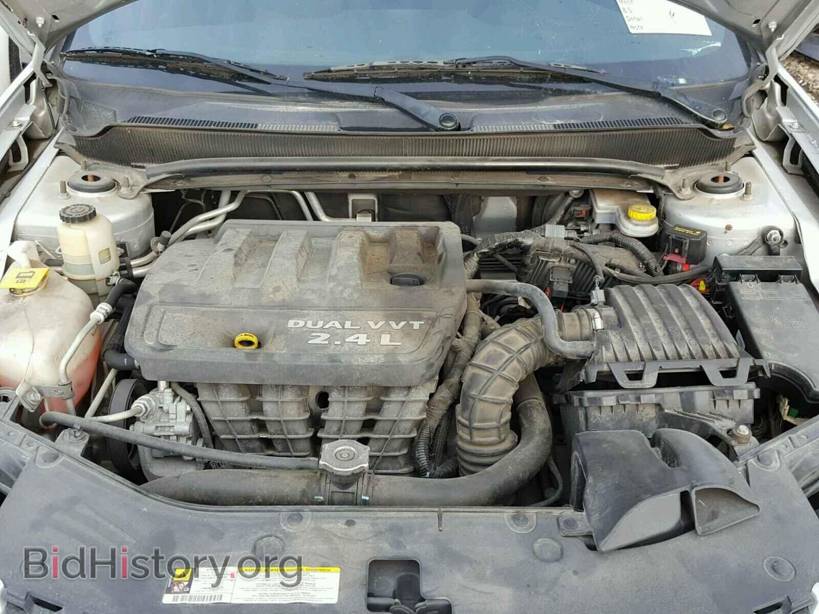 2011 DODGE AVENGER - VIN: 1B3BD1FB5BN502019 - Photo 7