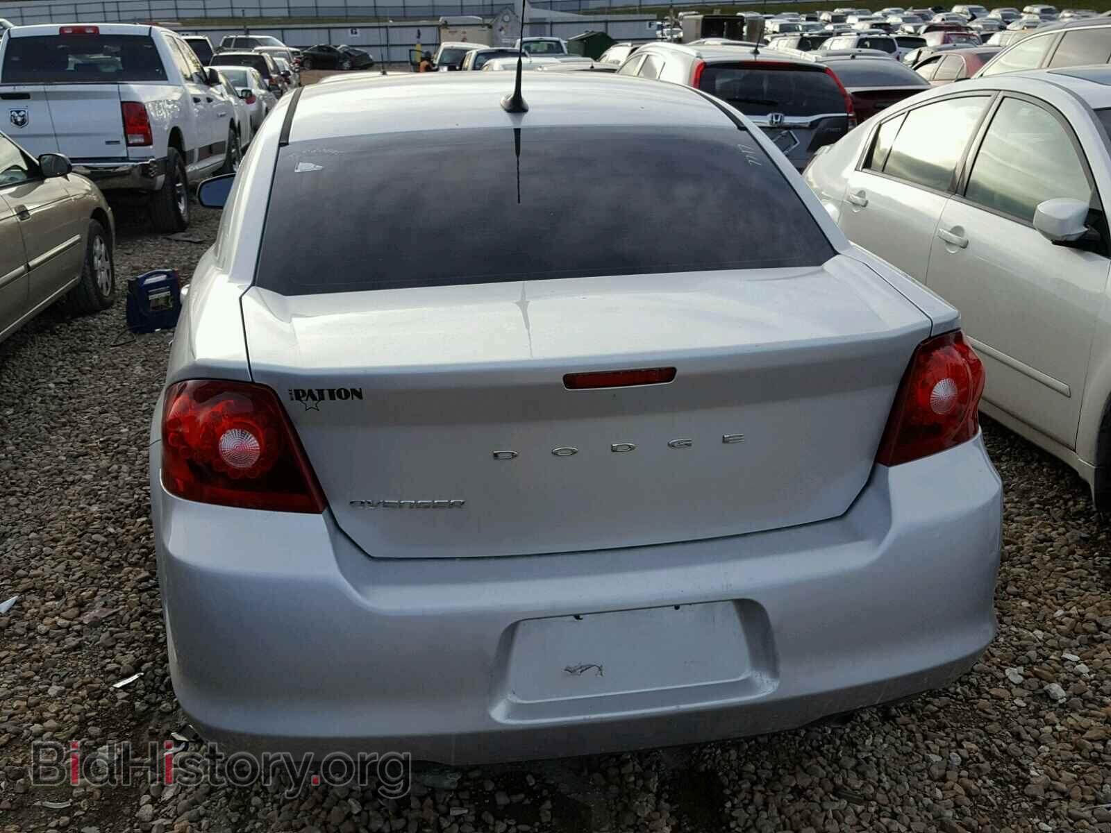 2011 DODGE AVENGER - VIN: 1B3BD1FB5BN502019 - Photo 9