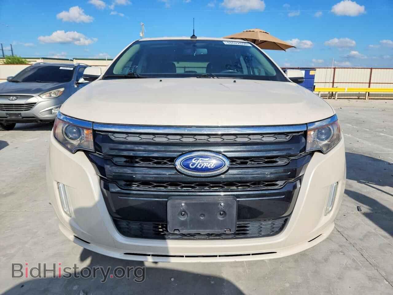 2014 FORD EDGE - VIN: 2FMDK4AK6EBB56791 - Фото 5