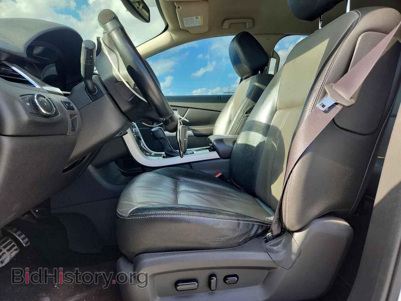 2014 FORD EDGE - VIN: 2FMDK4AK6EBB56791 - Фото 7