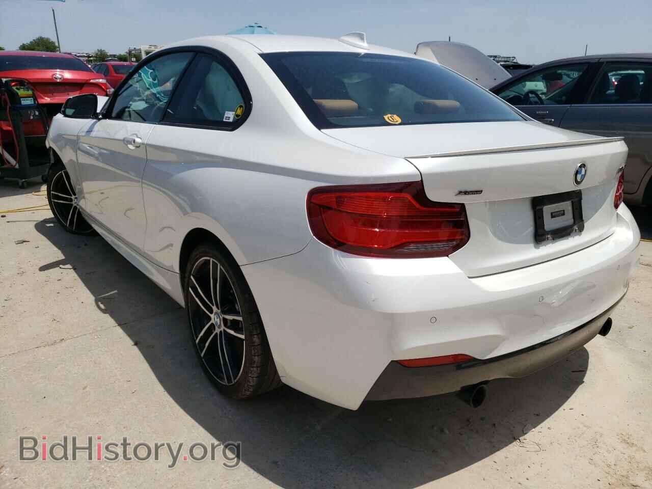 2019 BMW M2 - VIN: WBA2J7C57K7D23297 - Фото 3