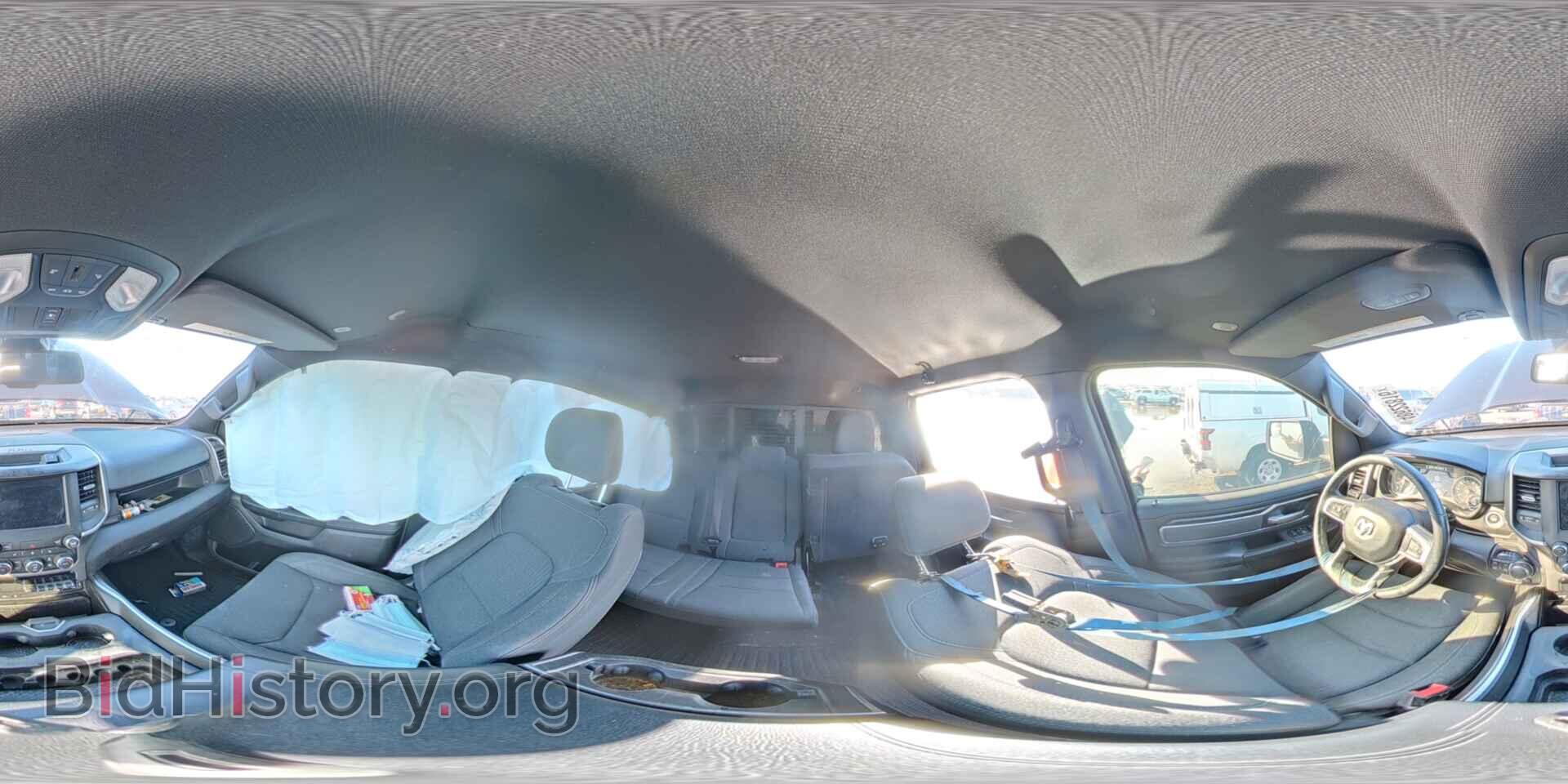 2019 RAM 1500 - VIN: 1C6SRFFT1KN746165 - Фото 14