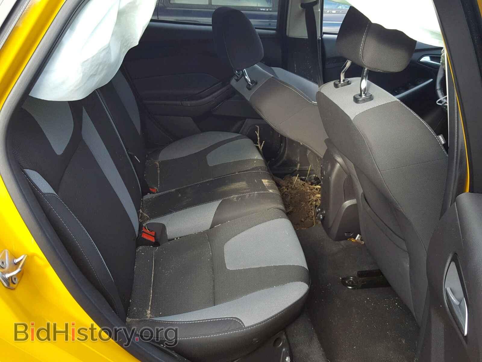 2012 FORD FOCUS - VIN: 1FAHP3K20CL328445 - Фото 6