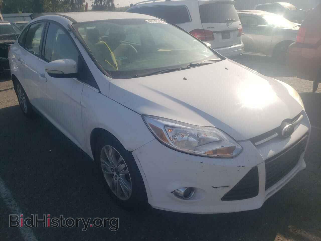 Photo 1FAHP3H29CL416935 - FORD FOCUS 2012