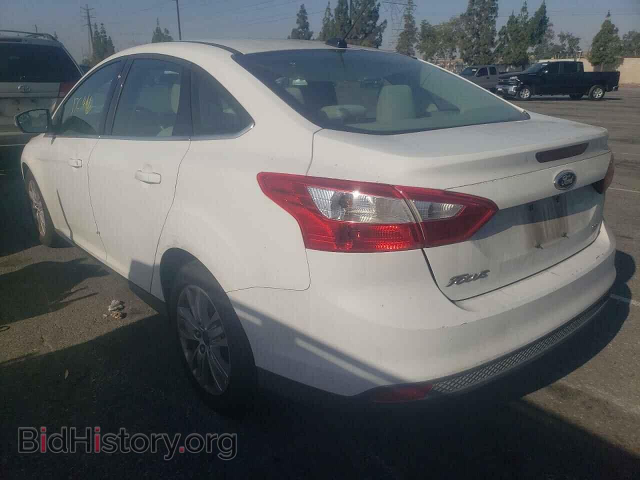 2012 FORD FOCUS - VIN: 1FAHP3H29CL416935 - Photo 3