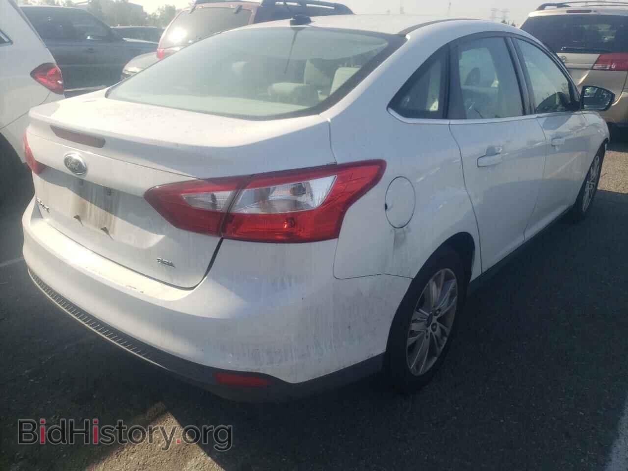 2012 FORD FOCUS - VIN: 1FAHP3H29CL416935 - Photo 4