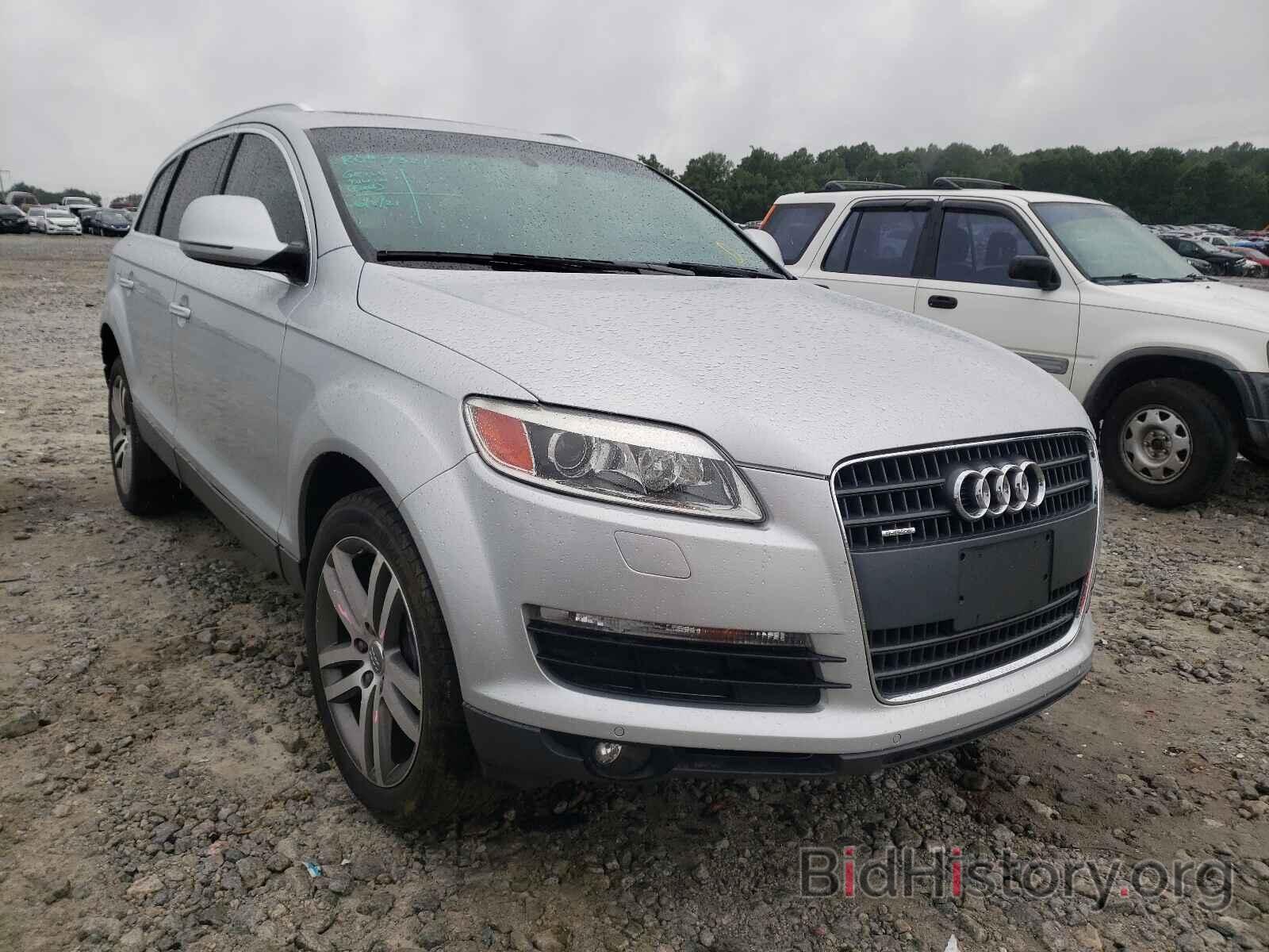 Photo WA1BY74L78D030397 - AUDI Q7 2008