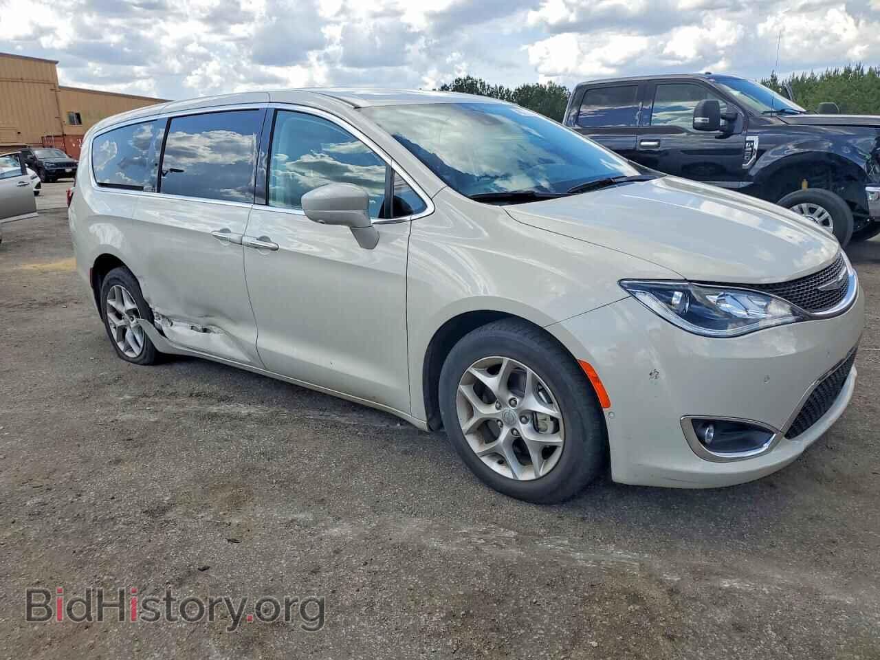 2019 CHRYSLER PACIFICA - VIN: 2C4RC1FG2KR686821 - Photo 4
