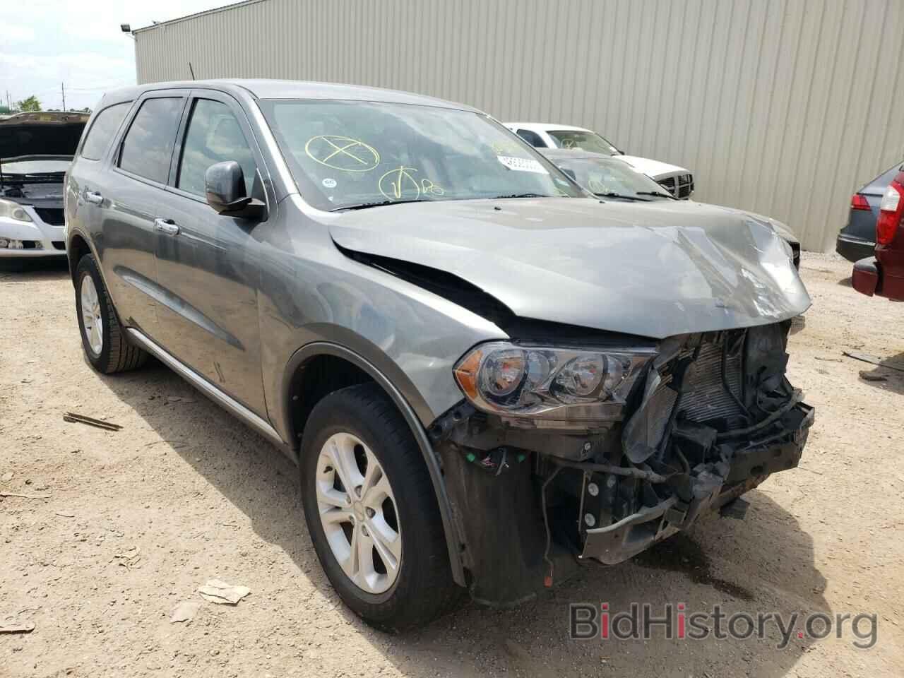 Photo 1C4RDHAG5DC602029 - DODGE DURANGO 2013