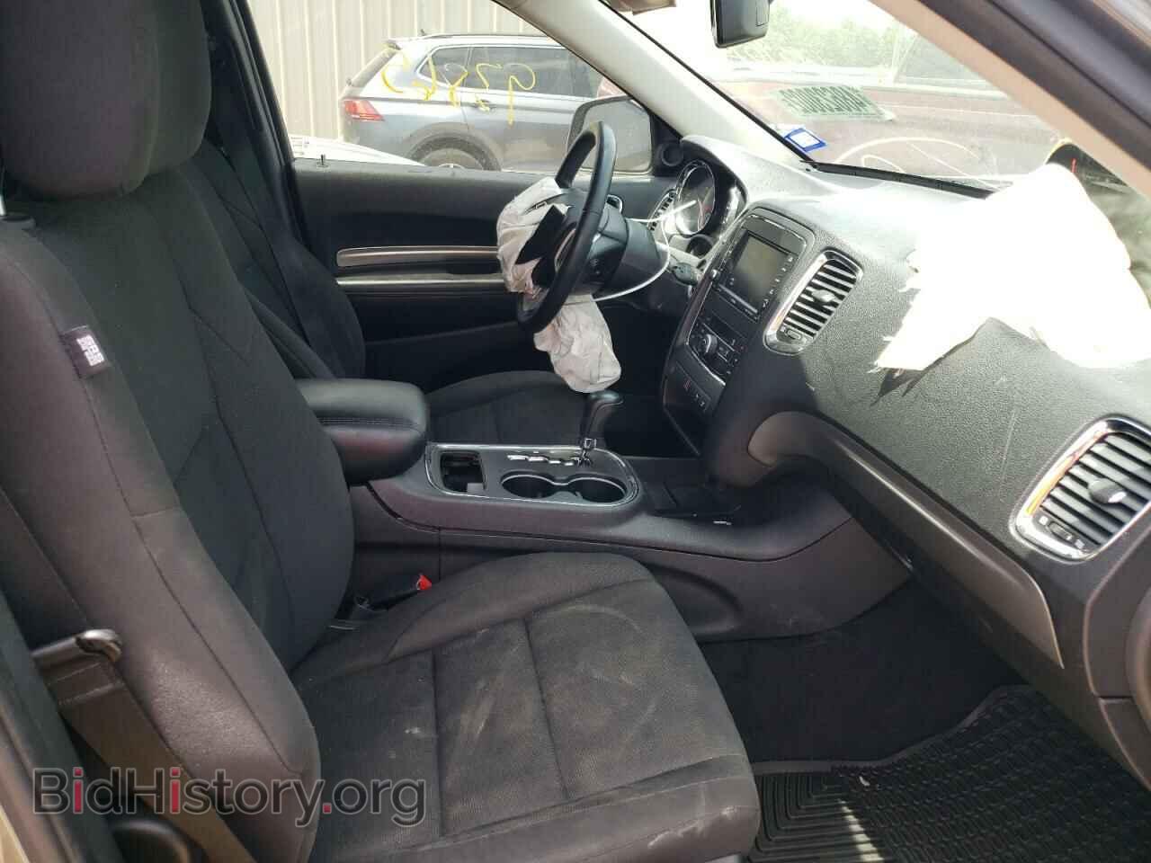 2013 DODGE DURANGO - VIN: 1C4RDHAG5DC602029 - Photo 5
