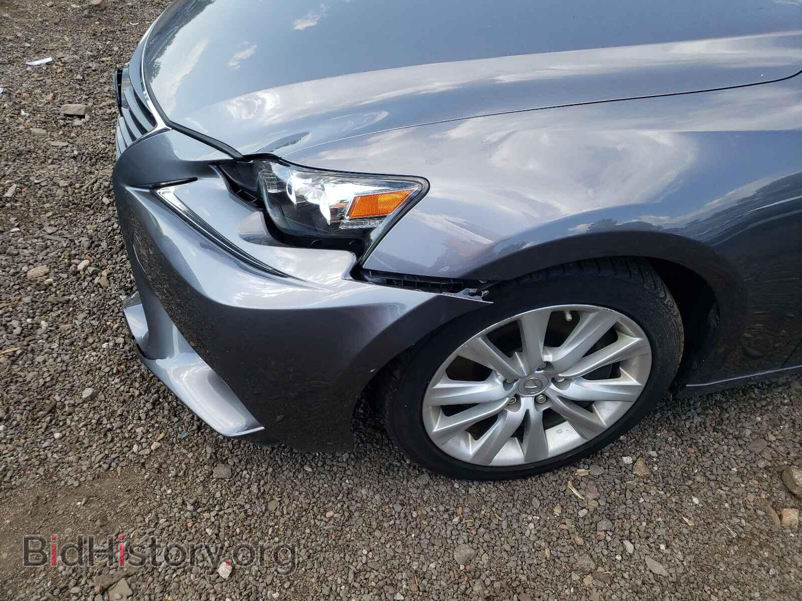 2016 LEXUS IS - VIN: JTHCM1D20G5009831 - Фото 9