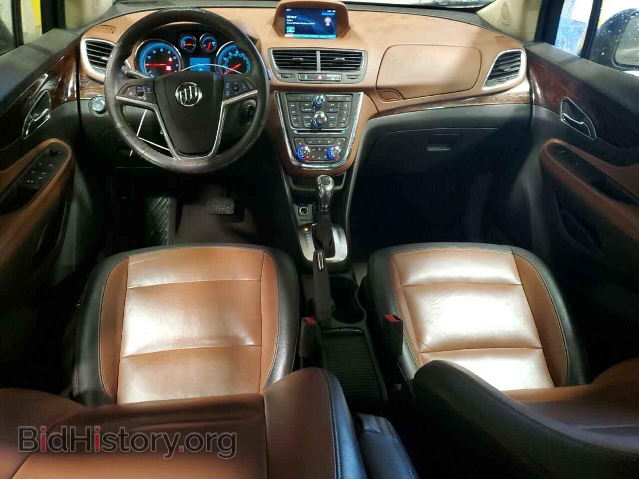 2015 BUICK ENCORE - VIN: KL4CJGSB6FB166578 - Фото 8