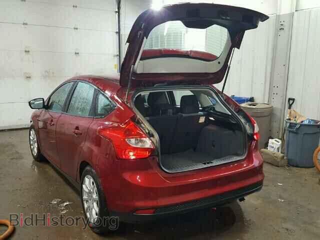 2014 FORD FOCUS - VIN: 1FADP3K2XEL338207 - Фото 3